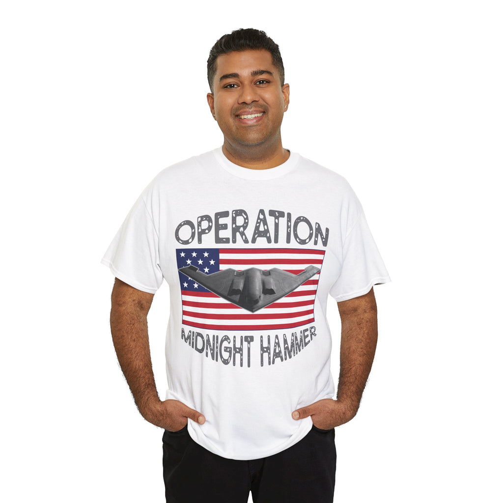 Operation Midnight Hammer Tee