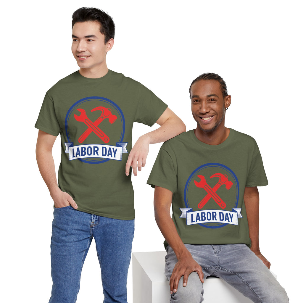 Happy US Labour Day Tee