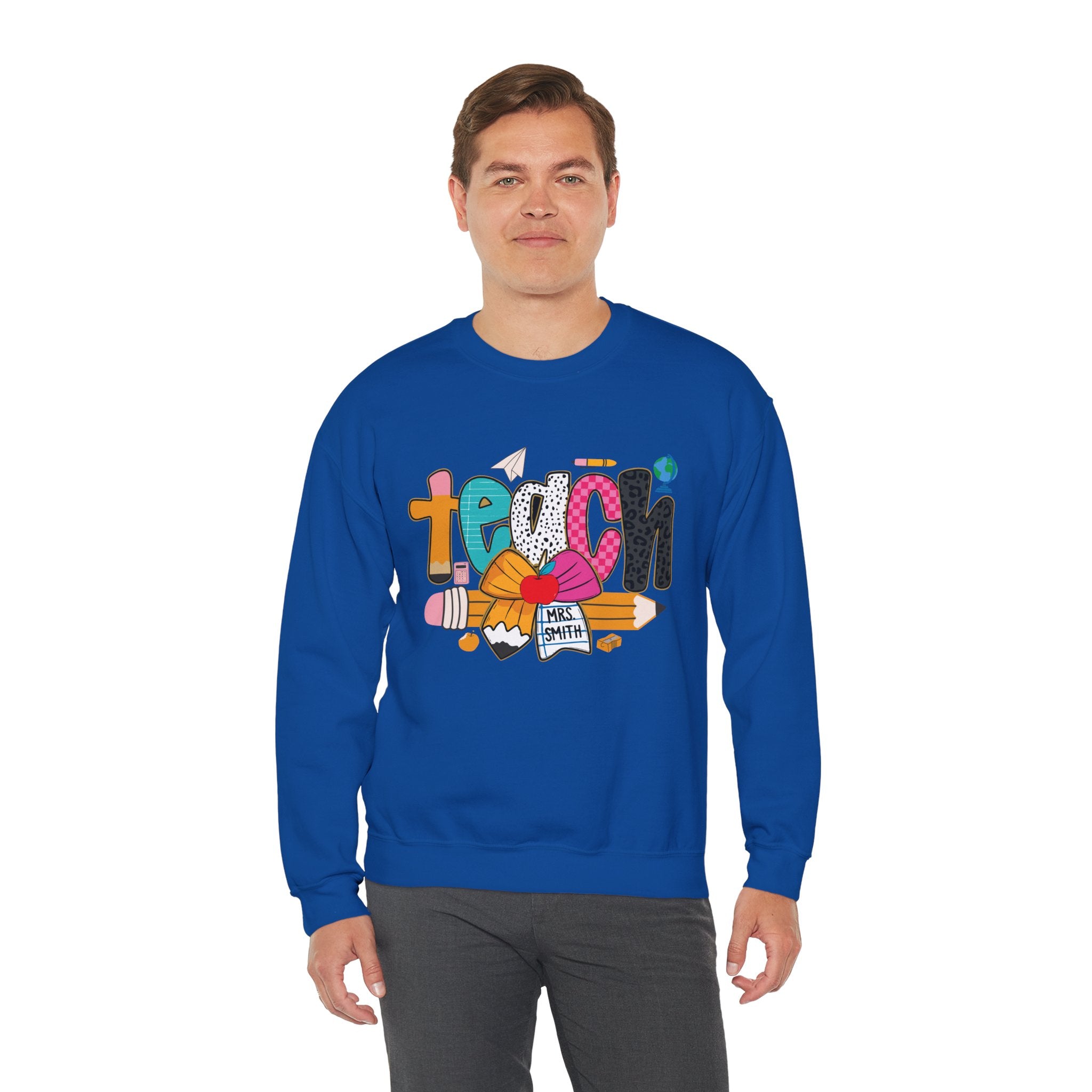 Teacher Appreciation  Unisex Sweatshirt