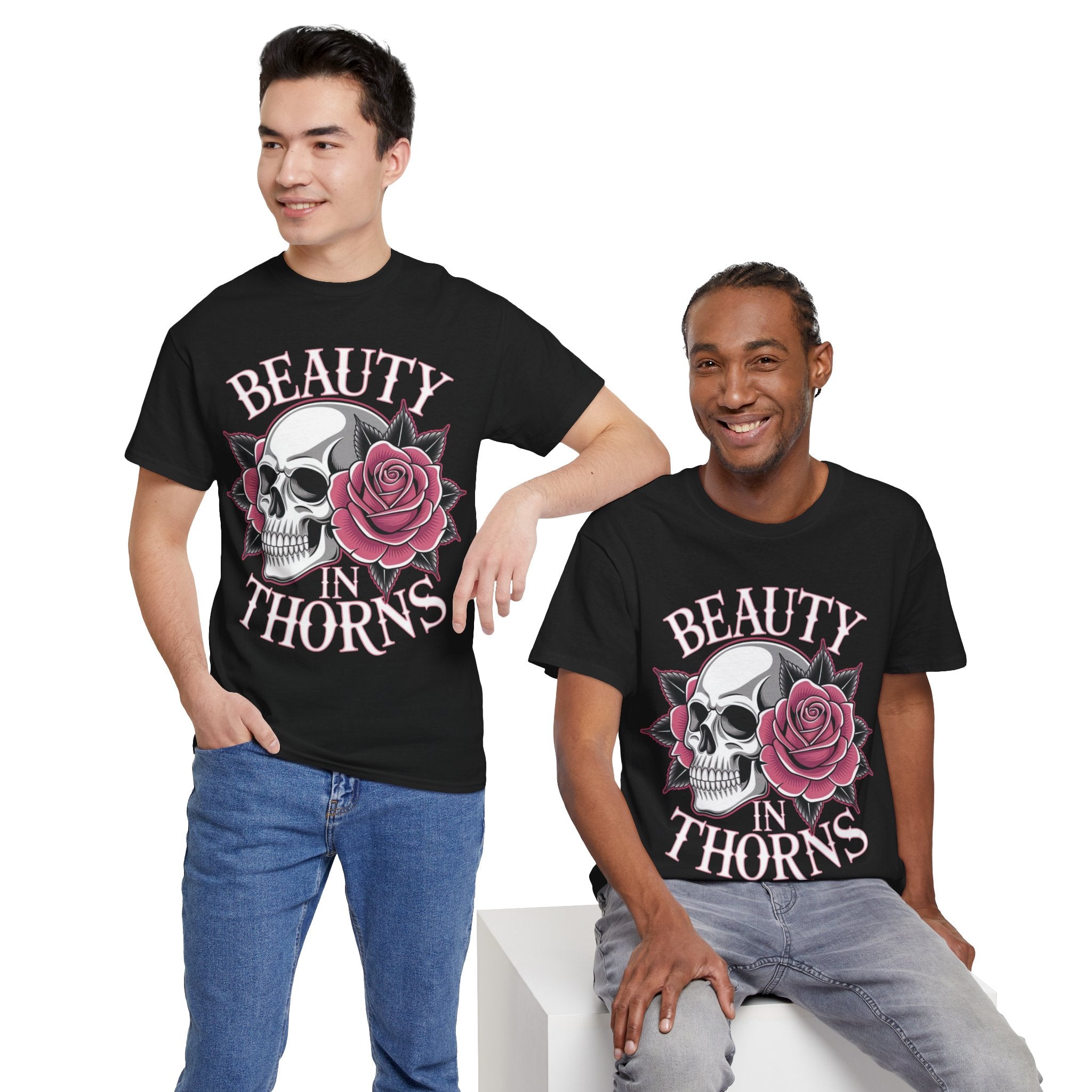 Beauty in Thorns Tee