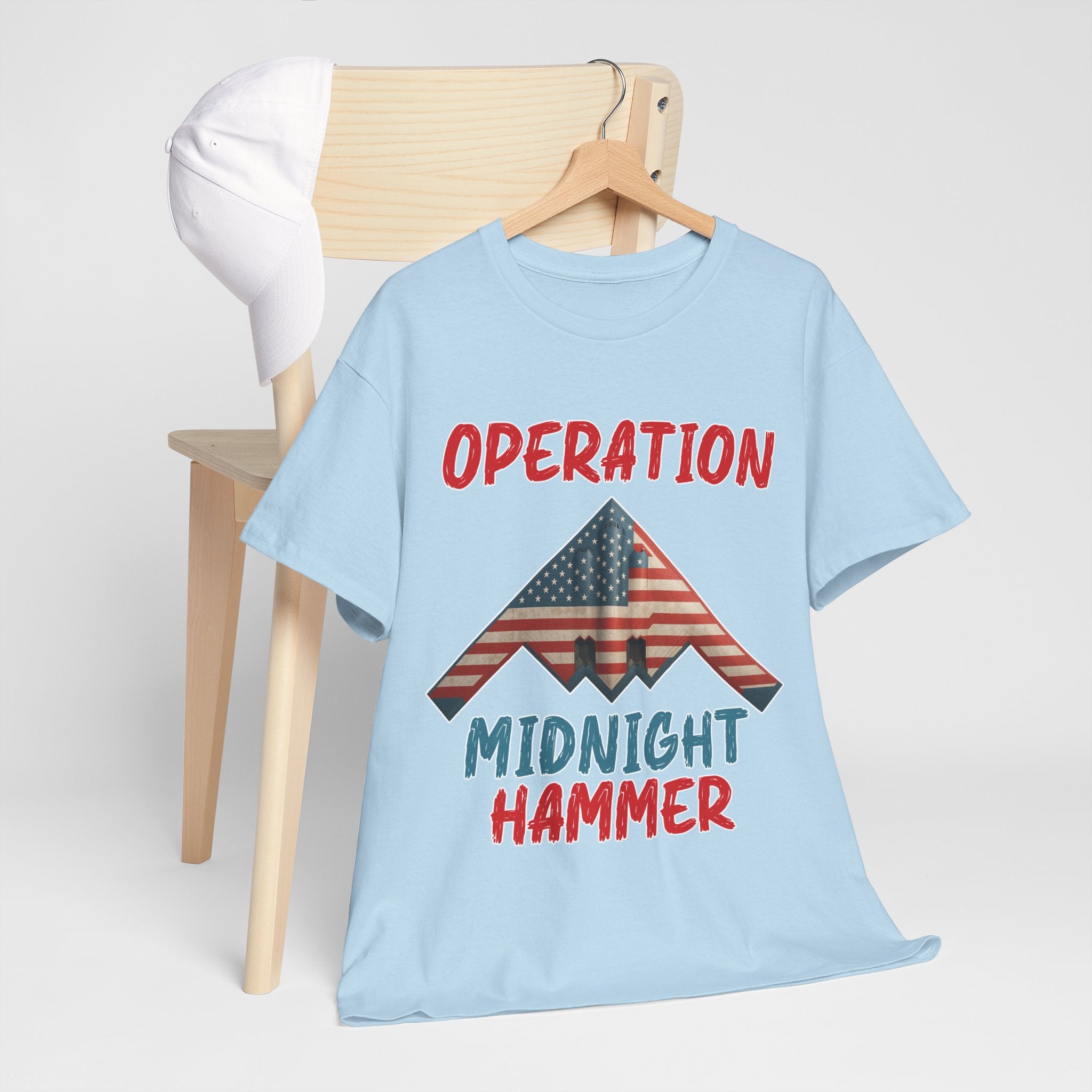 Operation Midnight Hammer Unisex Tee