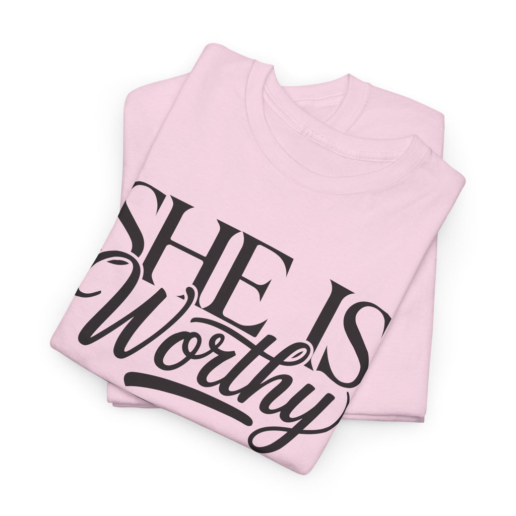 Vintage Black & White Christian Faith Tee — Heartfelt Scripture Quote Unisex Cotton Tee