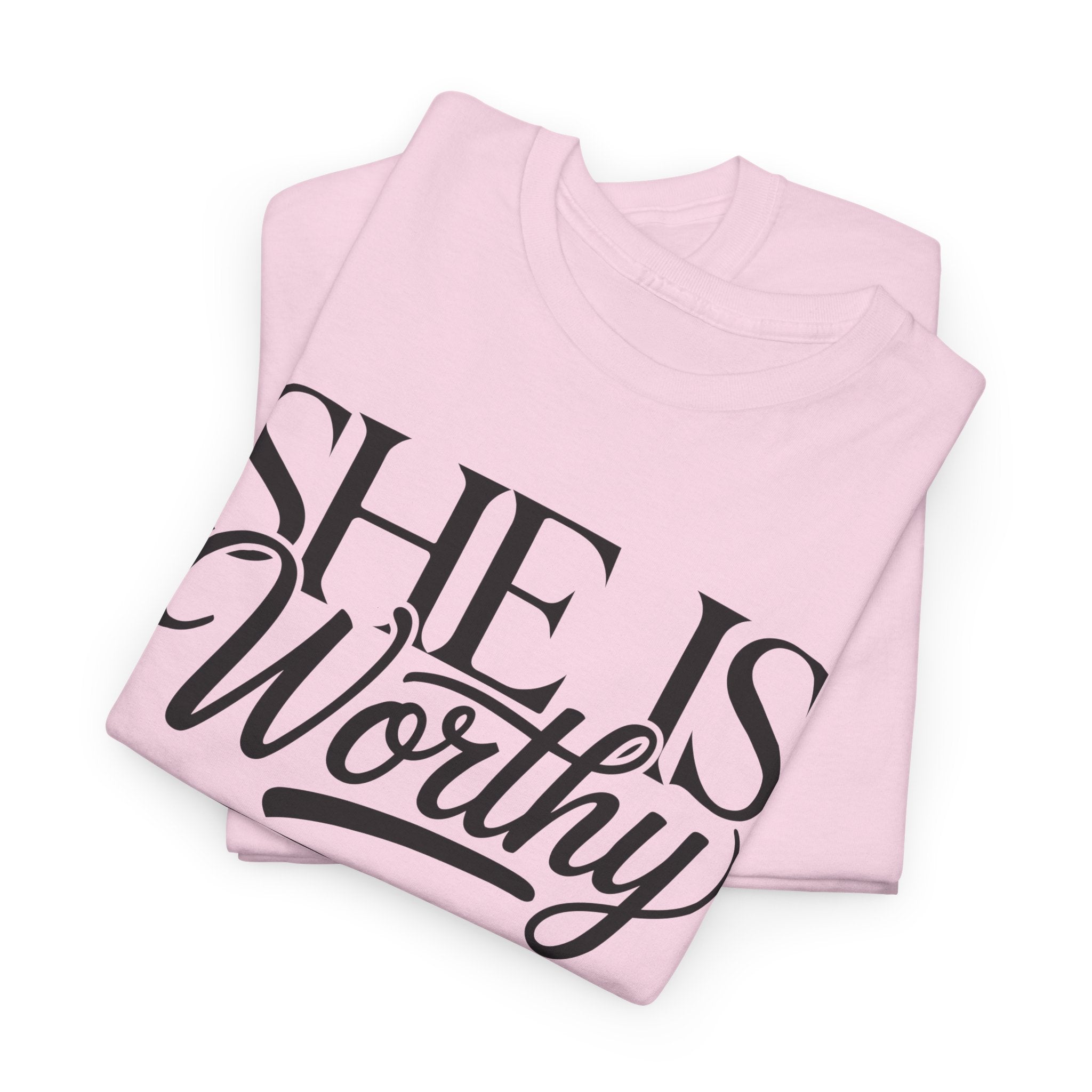 Vintage Black & White Christian Faith Tee — Heartfelt Scripture Quote Unisex Cotton Tee