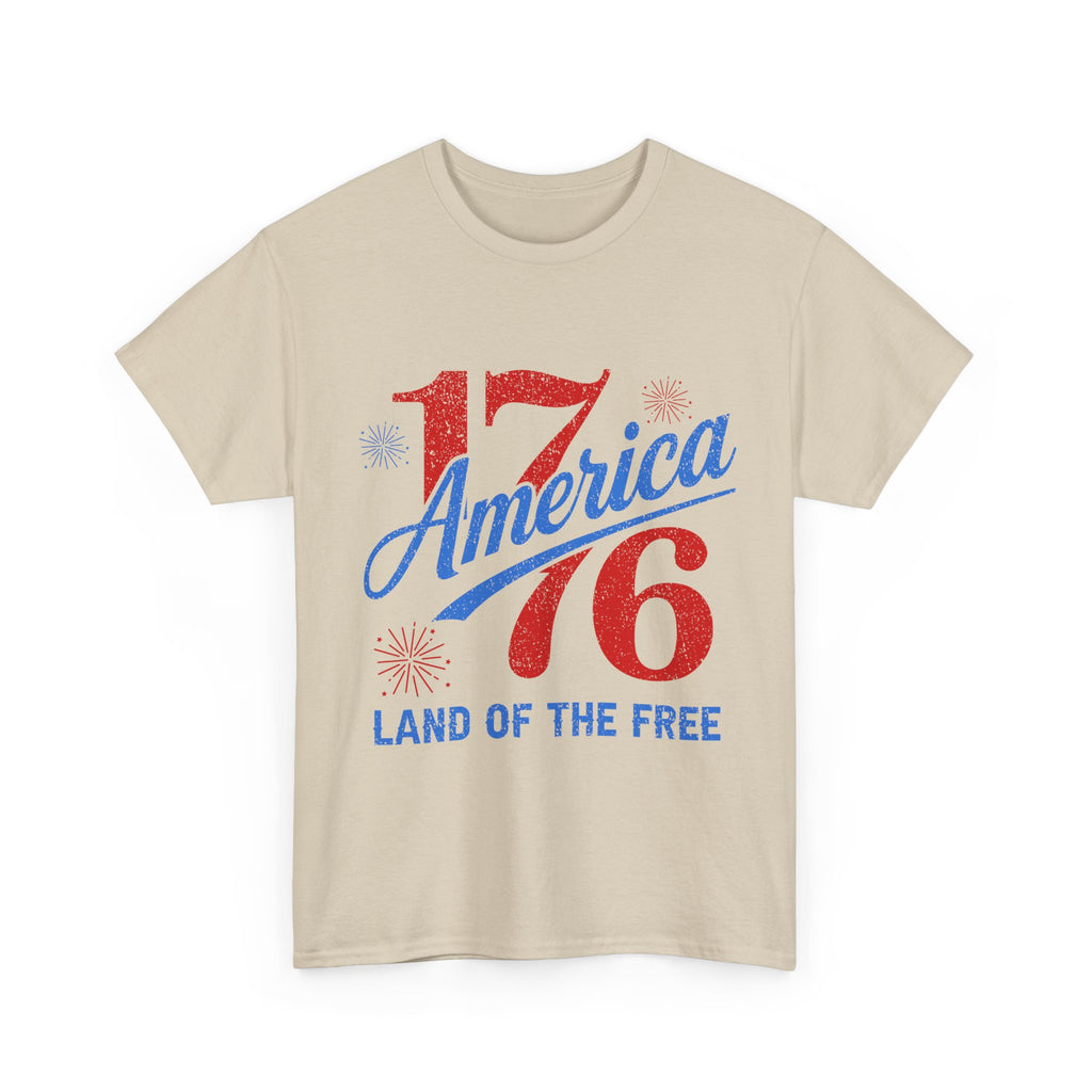 American Independence Day Tee