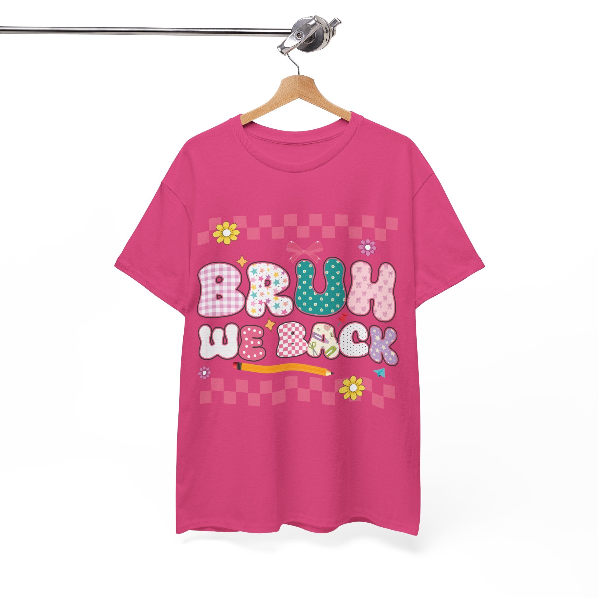 Bruh We Back Tee
