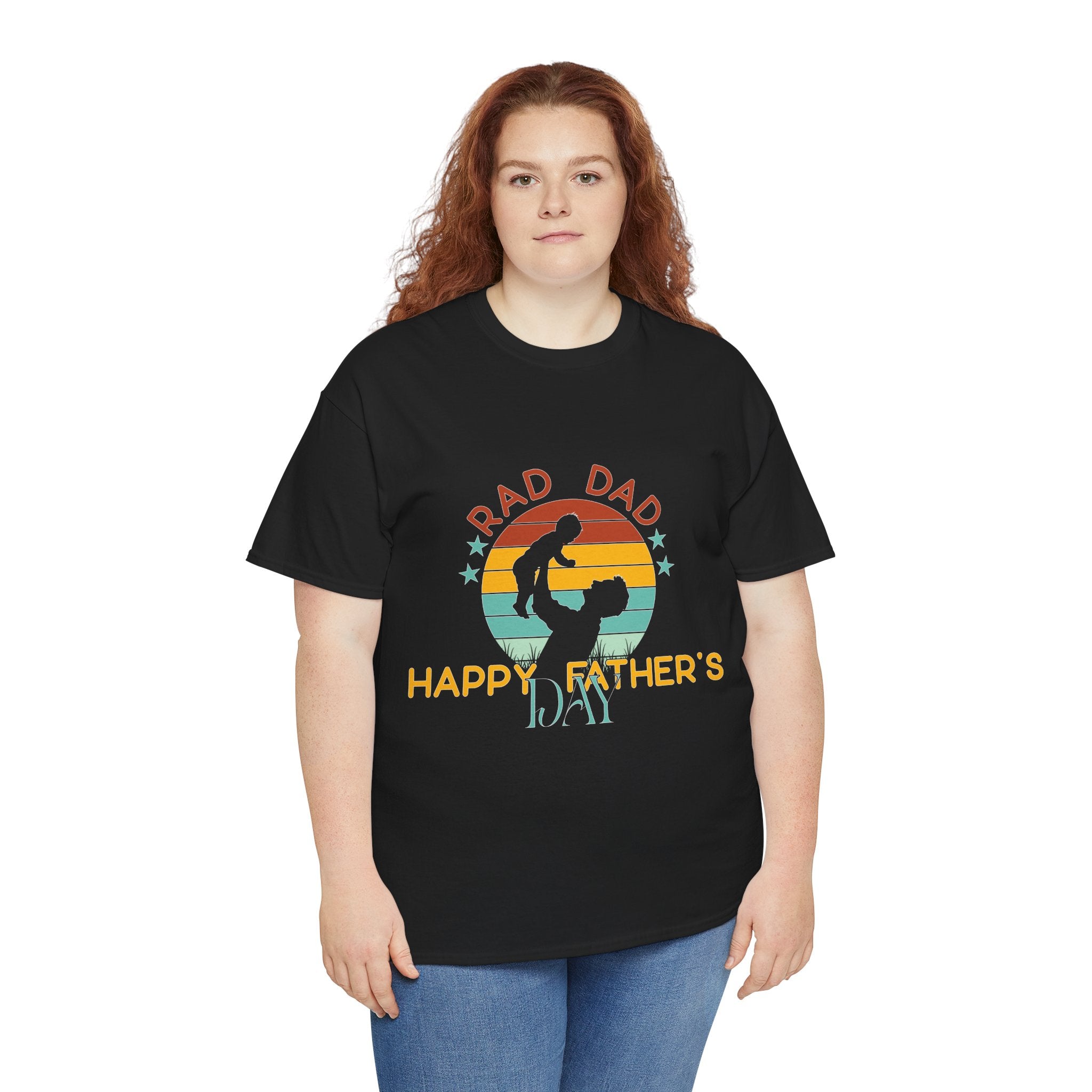 Father's Day Tee - Heavy Cotton Tee