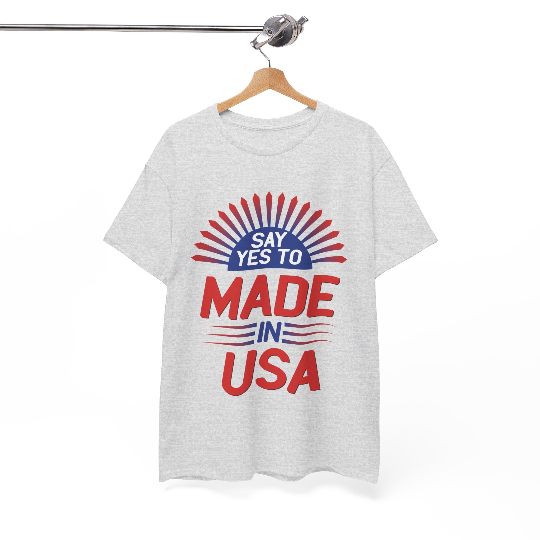 USA Unisex Tee - Made in the USA