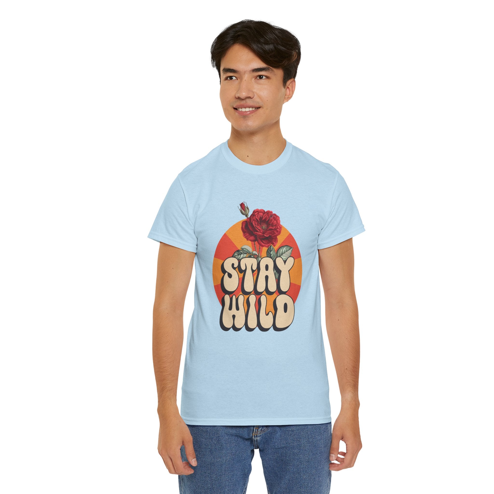 Stay Wild Unisex Tee