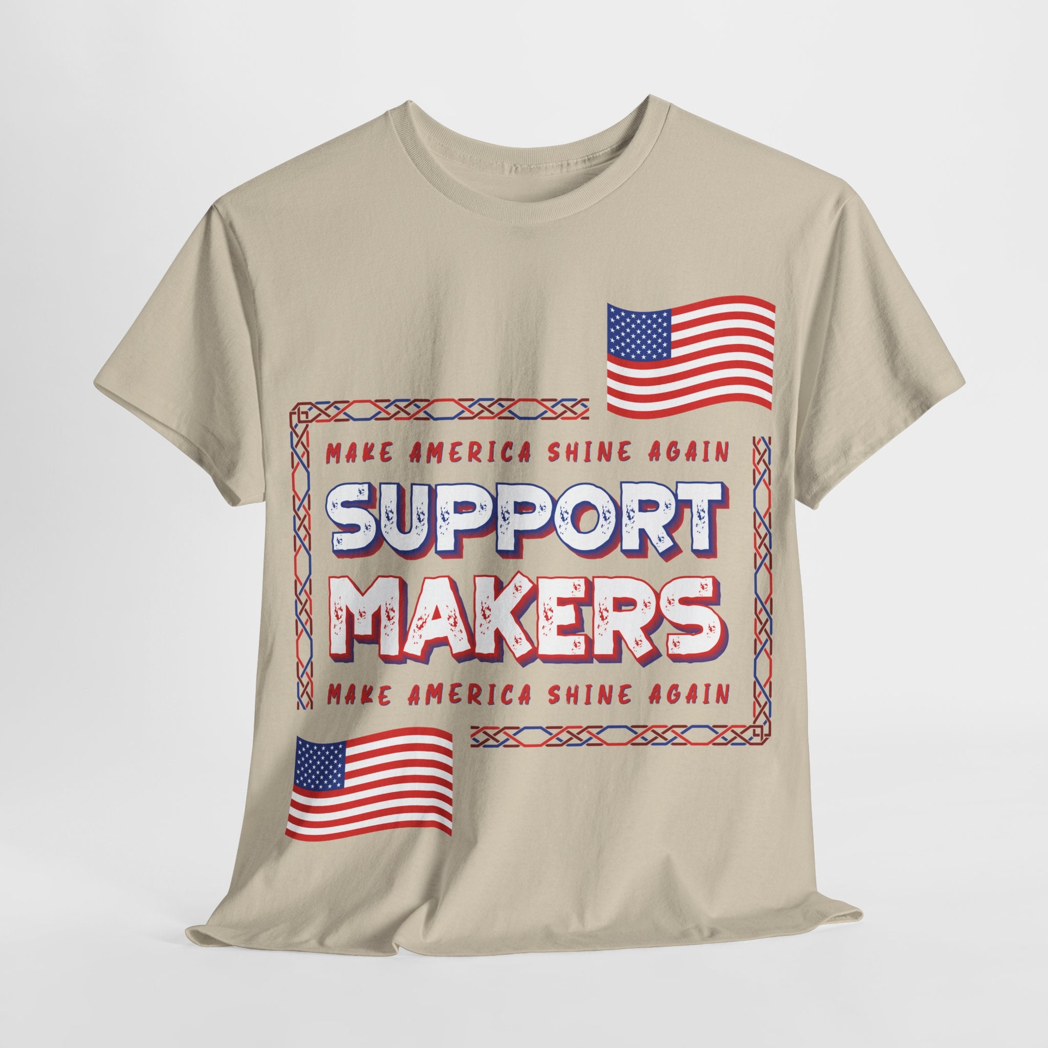 Support Makers Tee