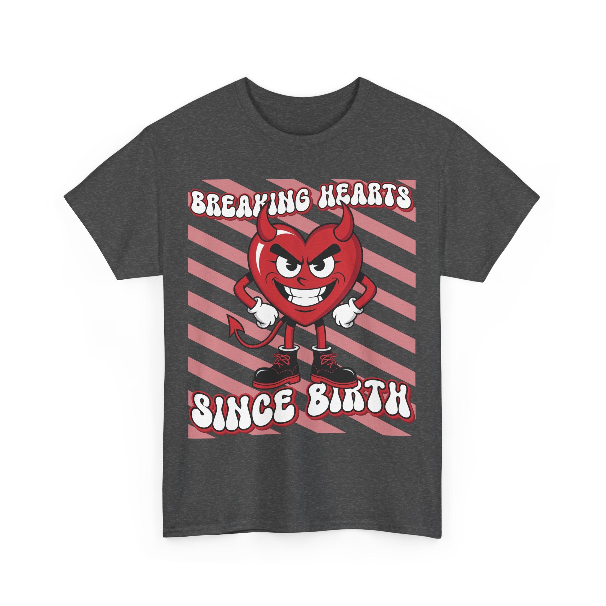 Breaking Heart Unisex Tee