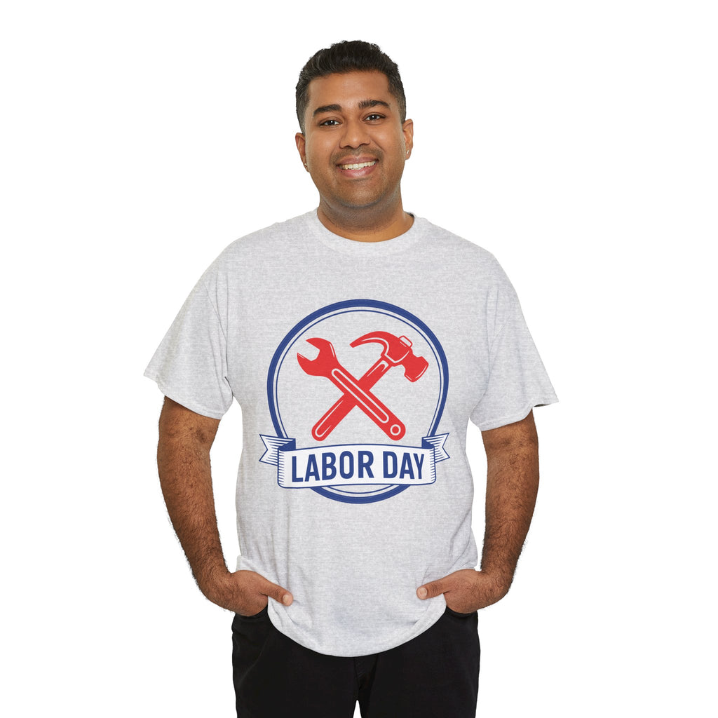 Happy US Labour Day Tee