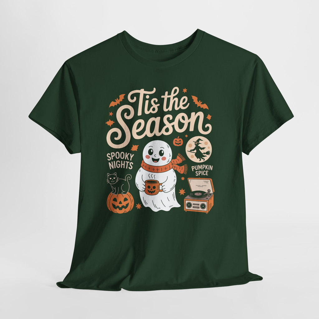 Tis the Season Unisex Cotton Tee