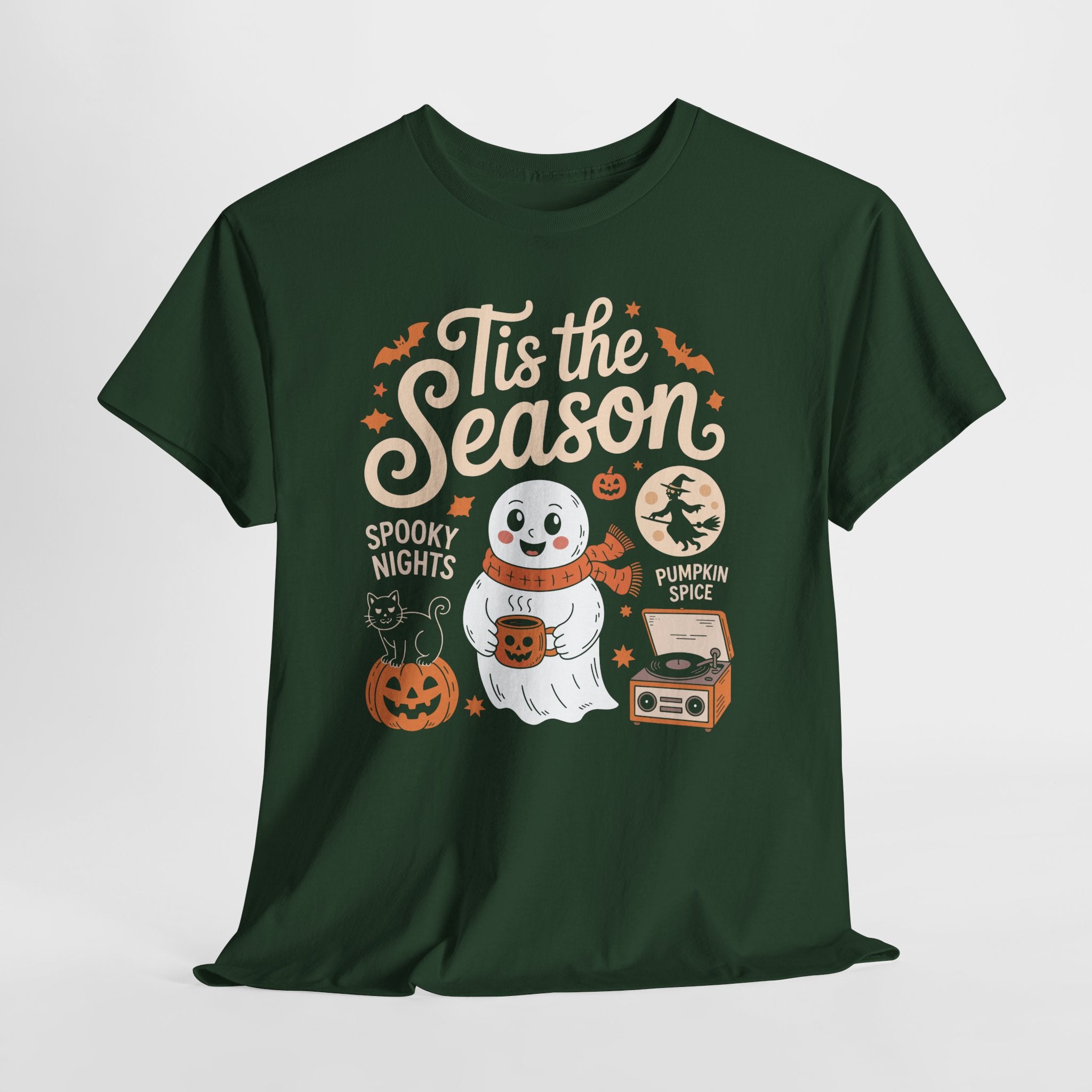 Tis the Season Unisex Cotton Tee