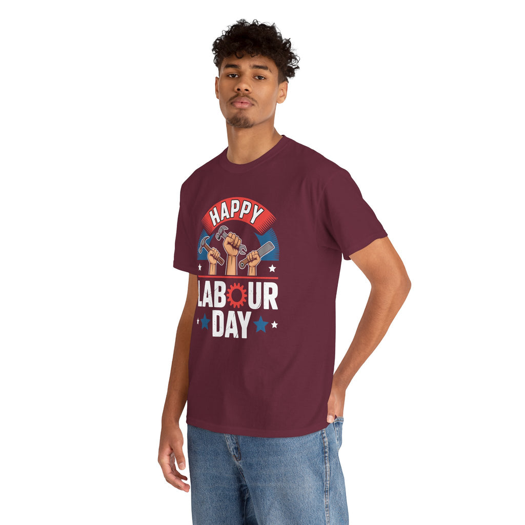 Happy US Labour Day T-Shirt