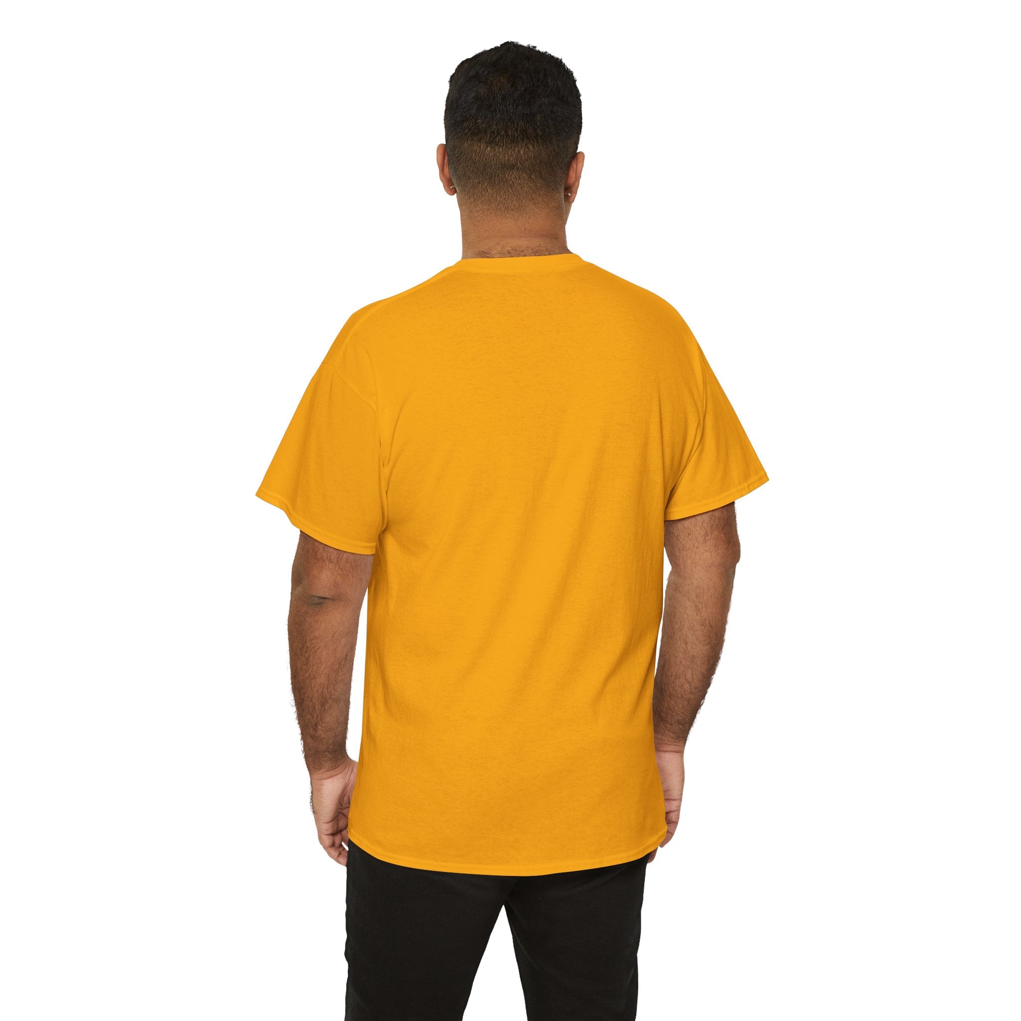 Thankful Cross Tee for Fall- Unisex