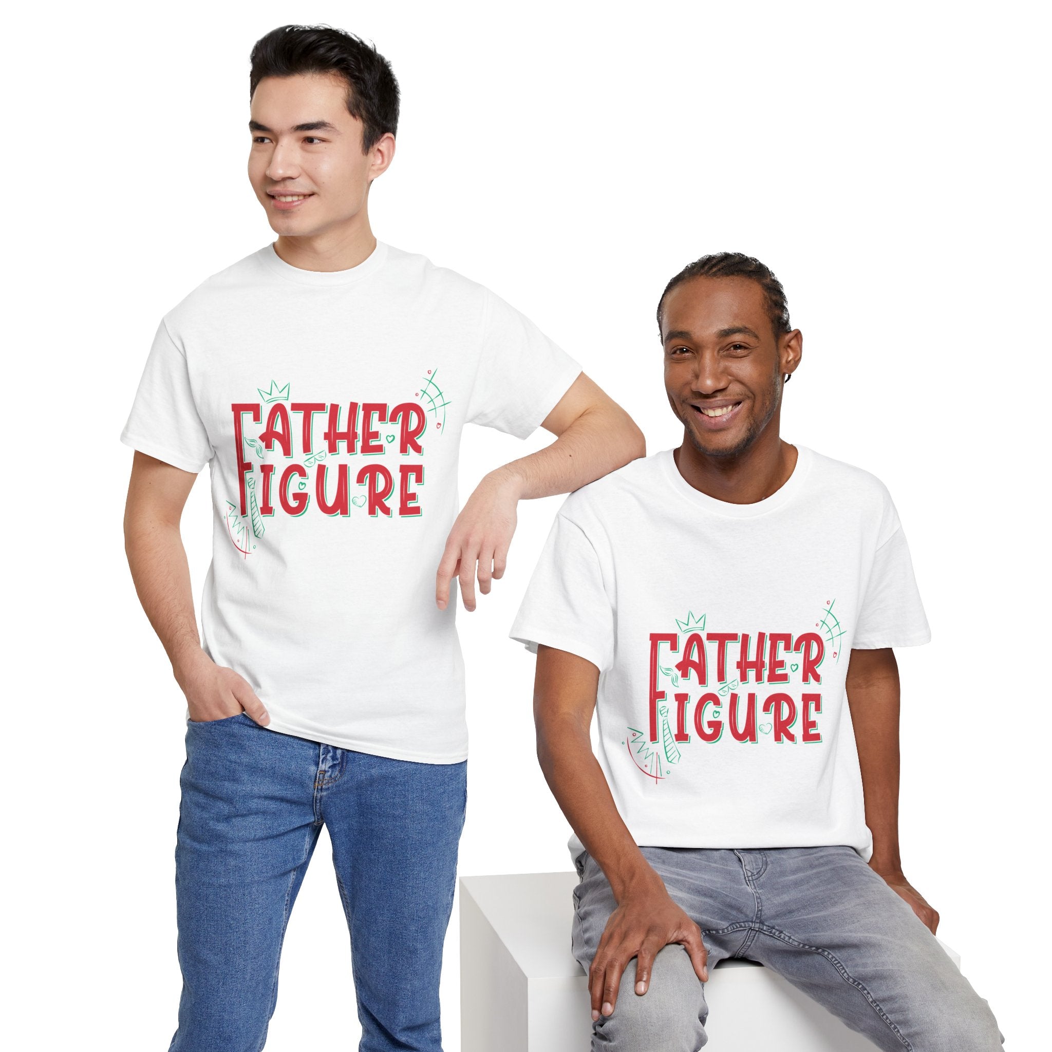 Father's Day Tee - Heavy Cotton Tee