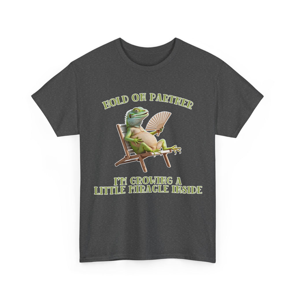 Maternity Pregnancy Cotton T-shirt