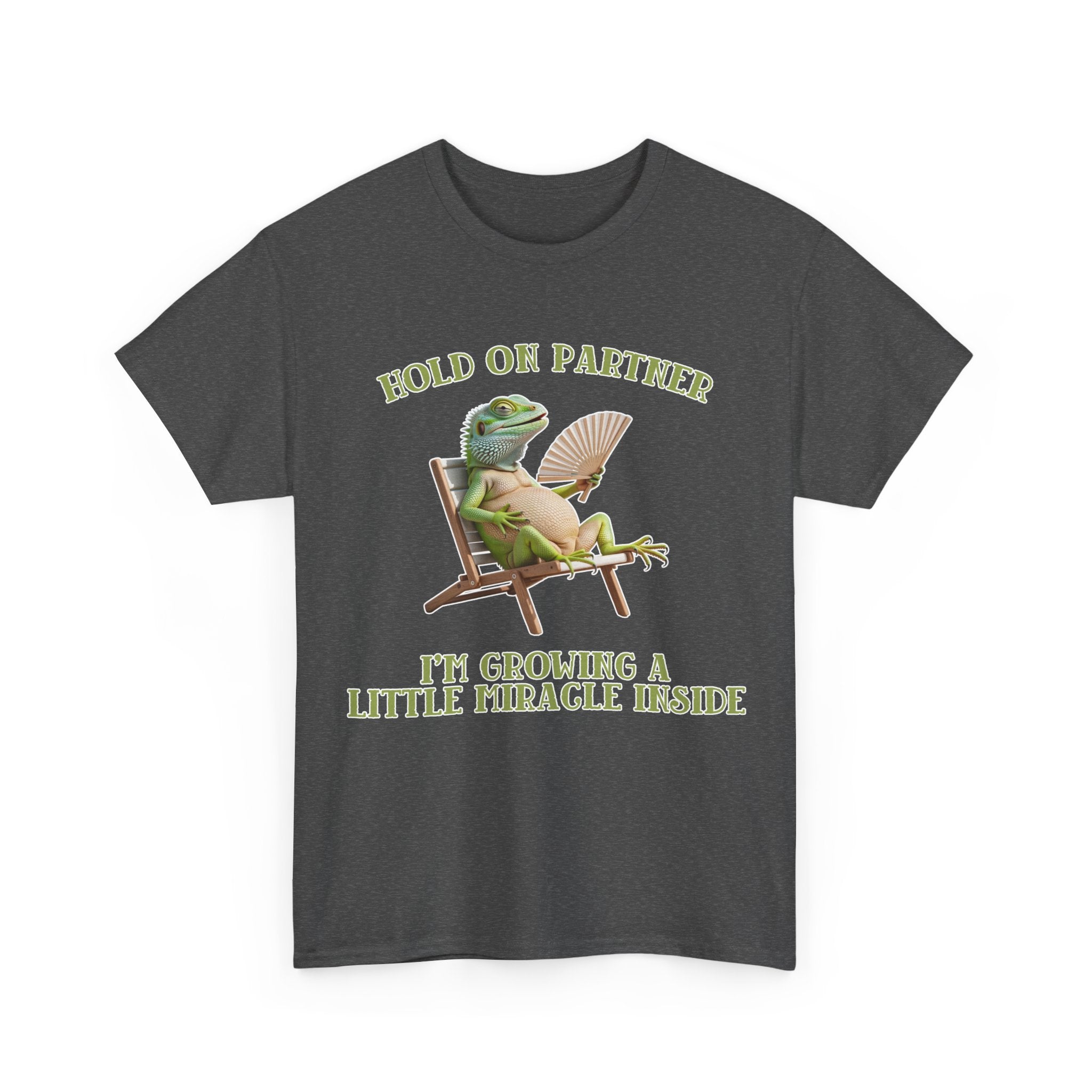 Maternity Pregnancy Cotton T-shirt