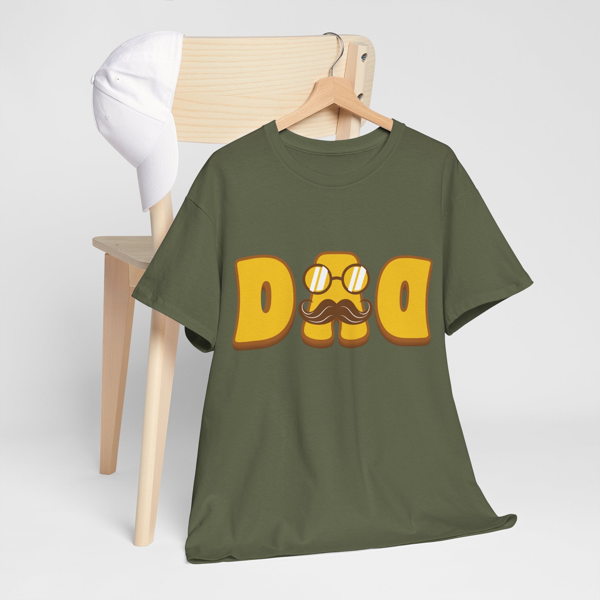 Father's Day Cotton Tee