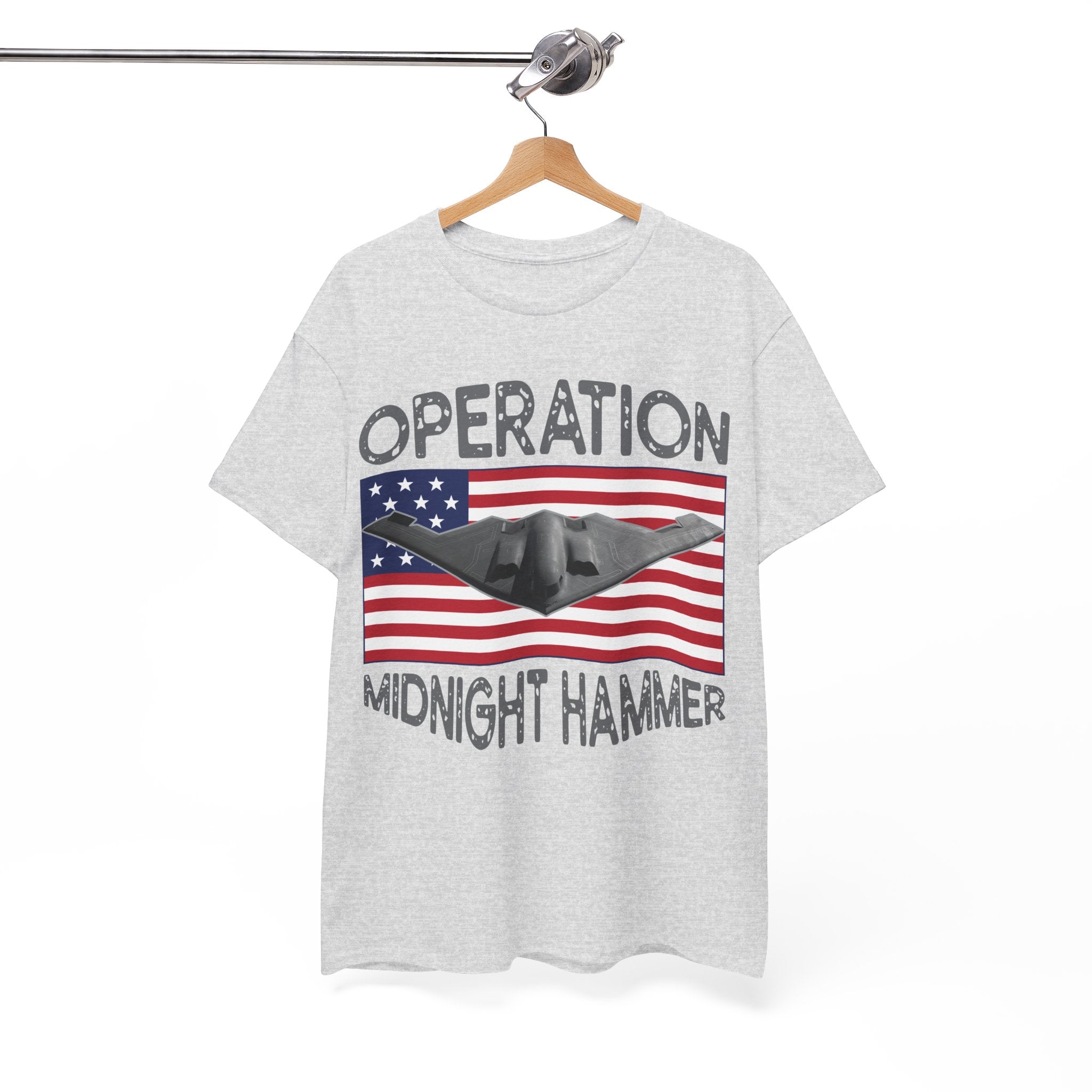 Operation Midnight Hammer Tee
