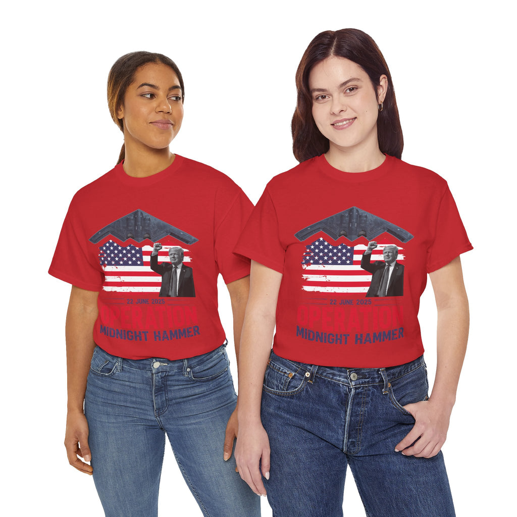 Midnight Hammer Tee