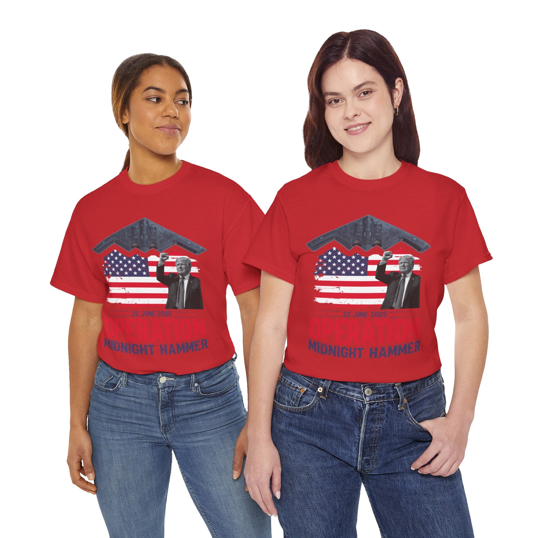 Midnight Hammer Tee
