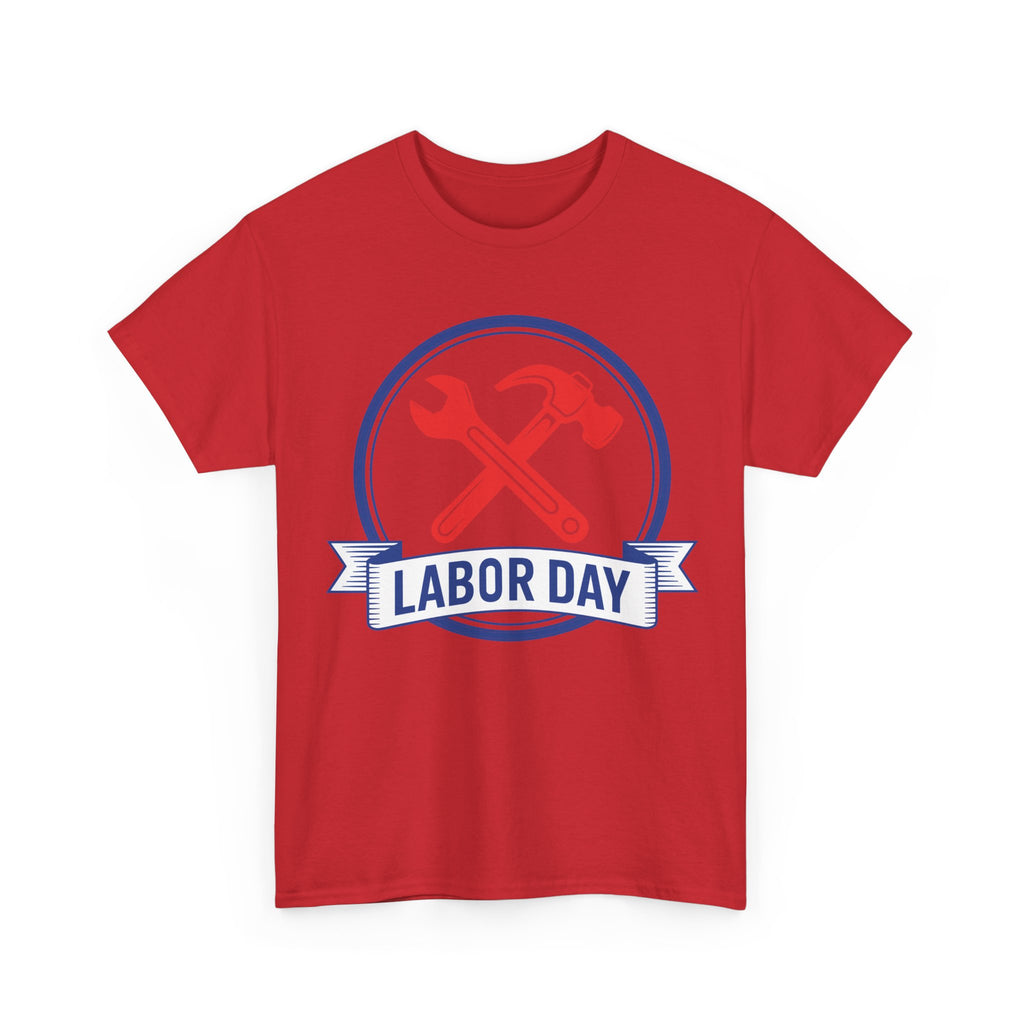 Happy US Labour Day Tee