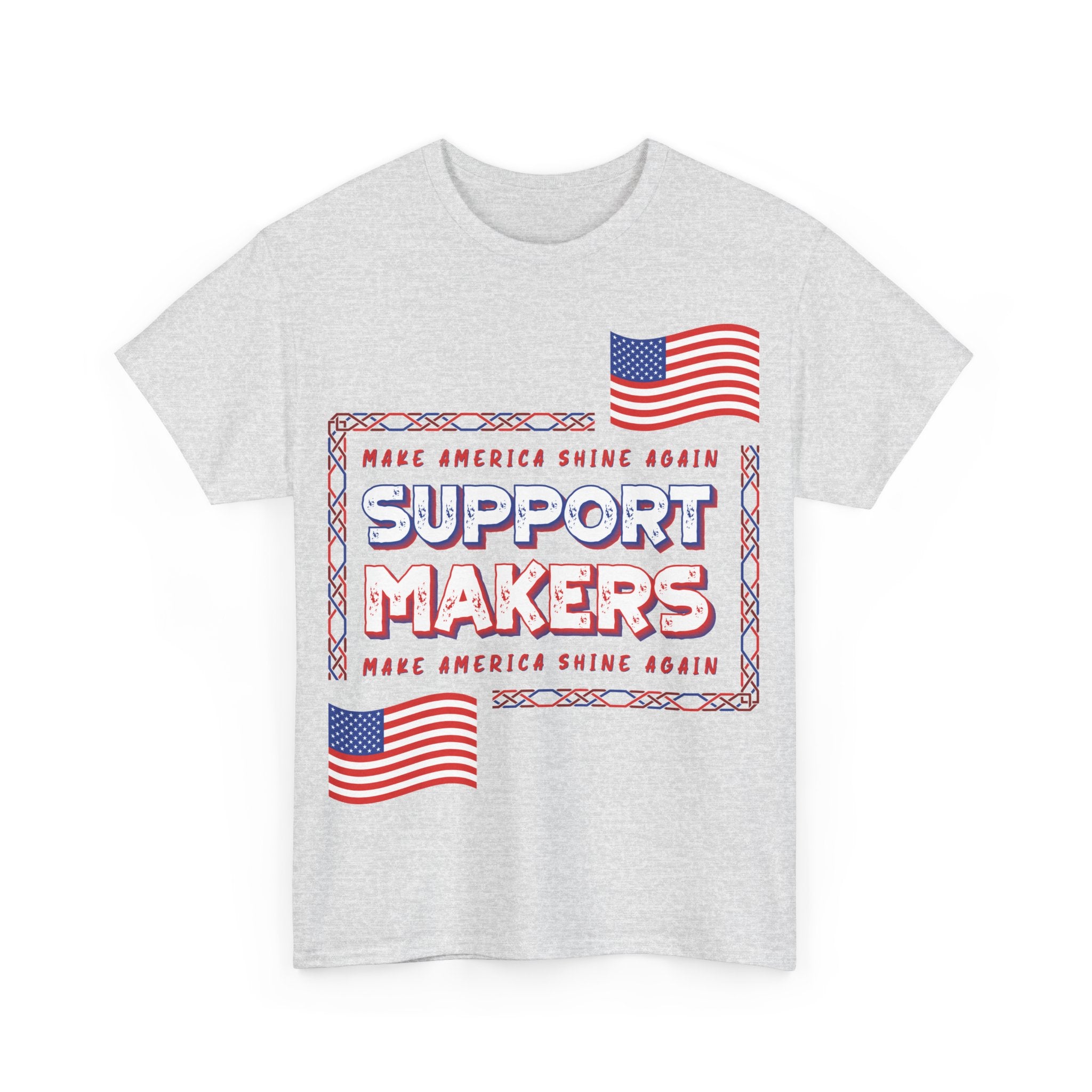 Support Makers Tee
