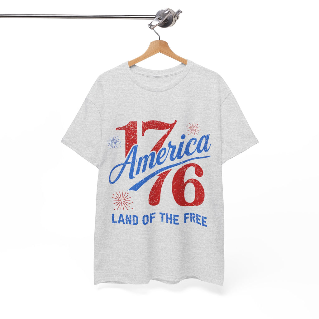 American Independence Day Tee