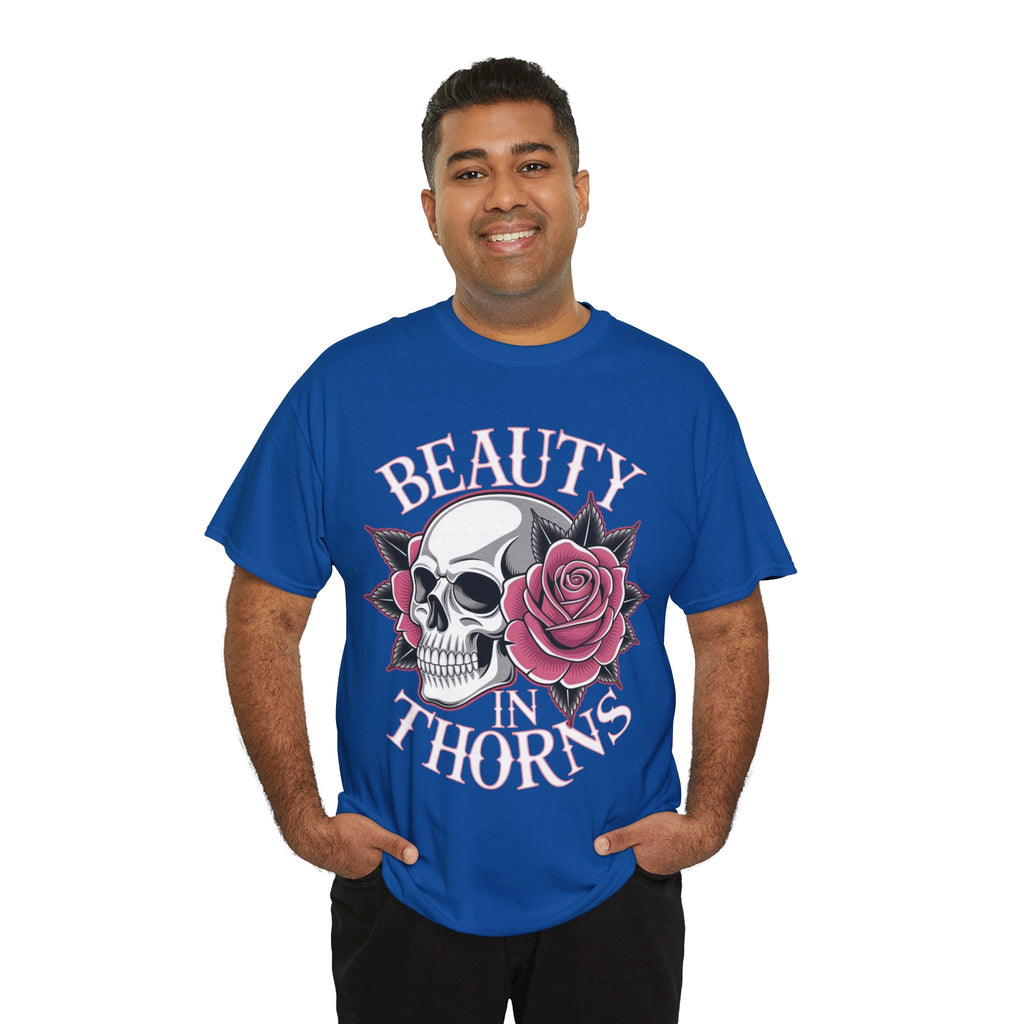 Beauty in Thorns Tee