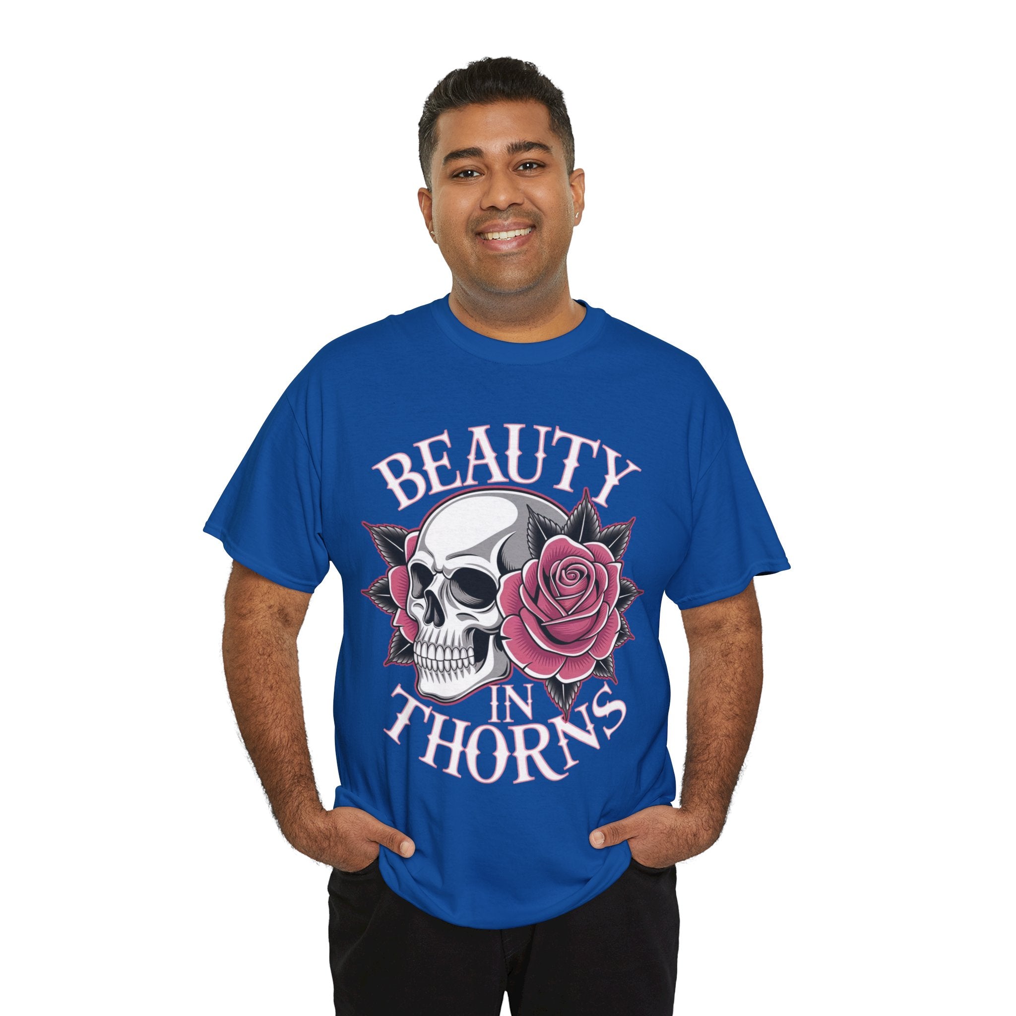 Beauty in Thorns Tee