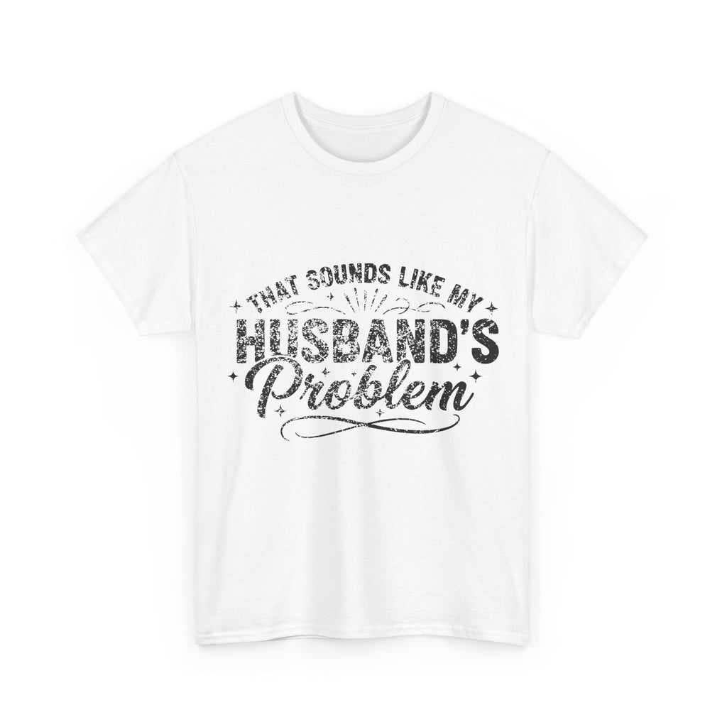 Distressed Grayscale Flag Tee — Suited Figure with Glowing Cross Unisex Cotton Tee