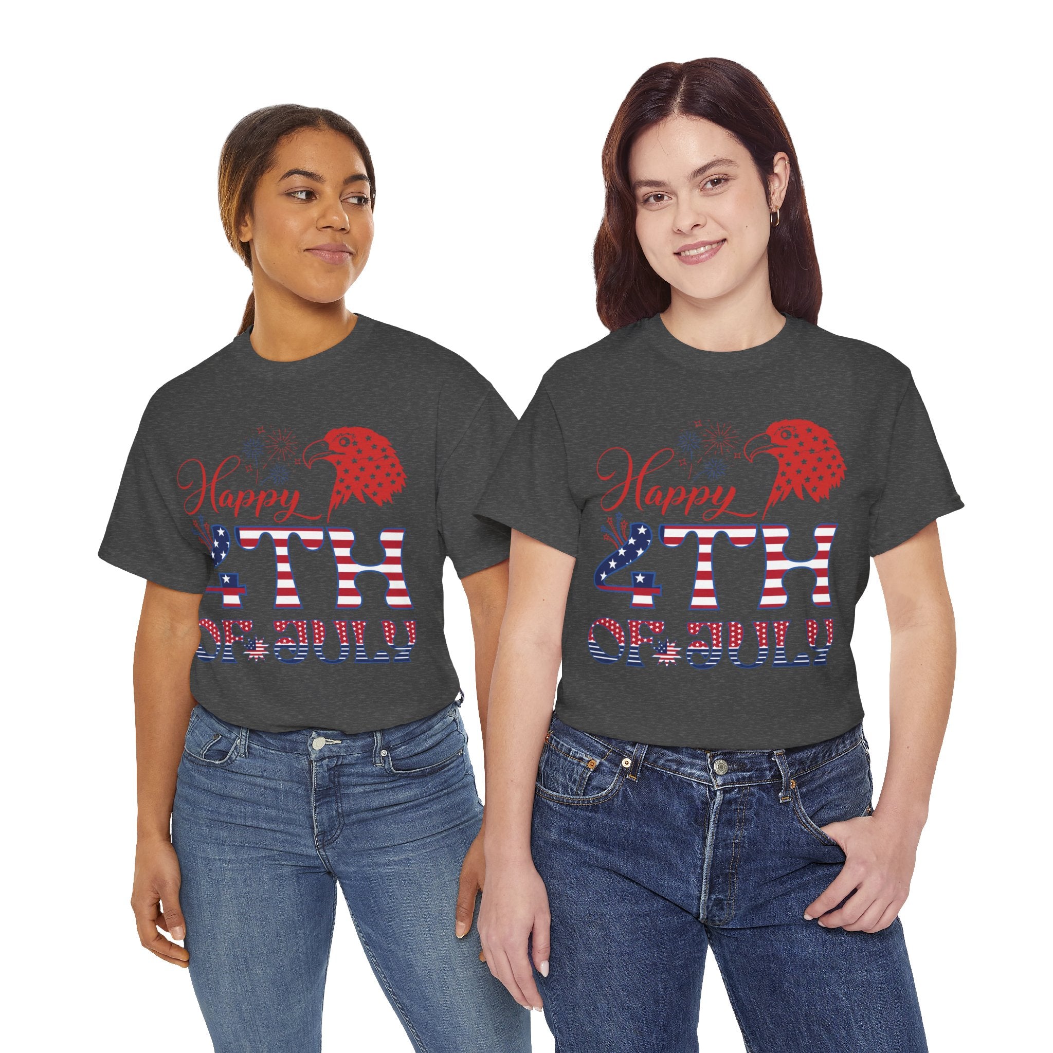 American Independence Day Tshirt - Unisex Tee