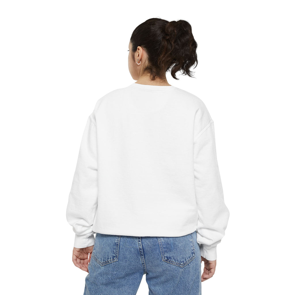 Praise Him Floral Sweatshirt- Unisex