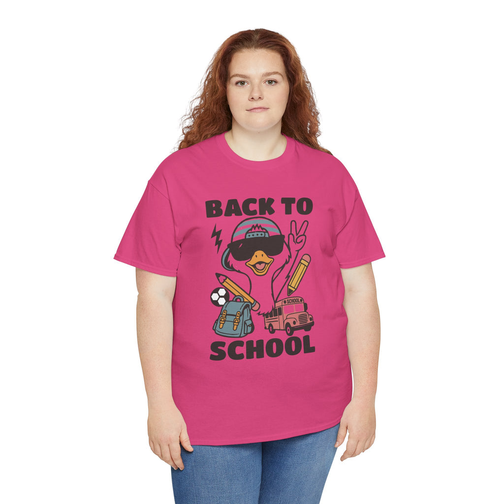 Back to School Tee