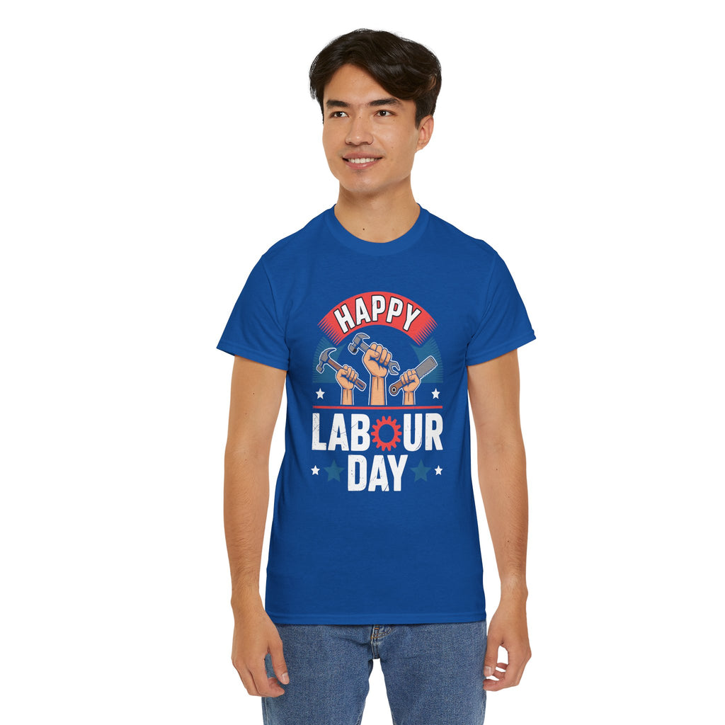 Happy US Labour Day T-Shirt