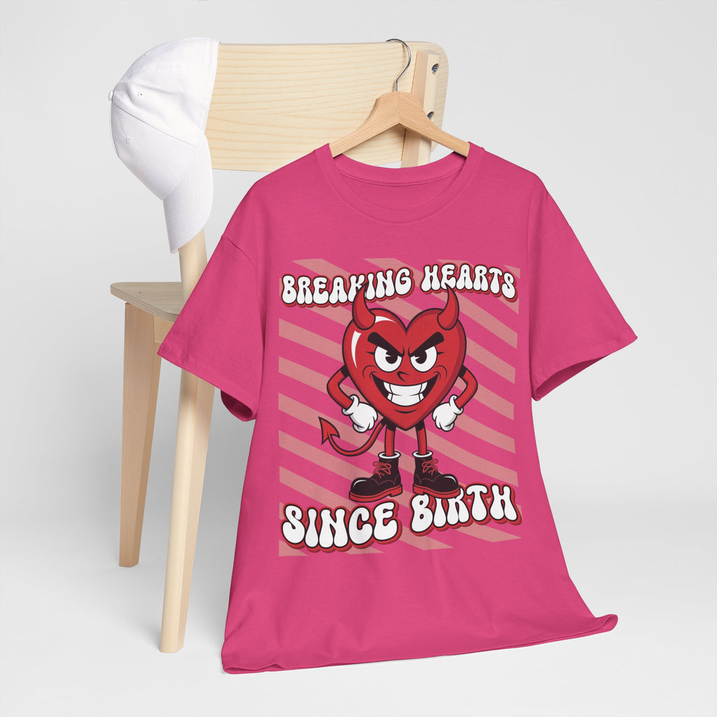 Breaking Heart Unisex Tee