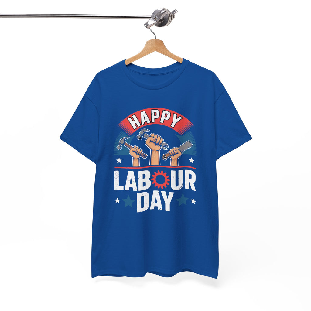 Happy US Labour Day T-Shirt