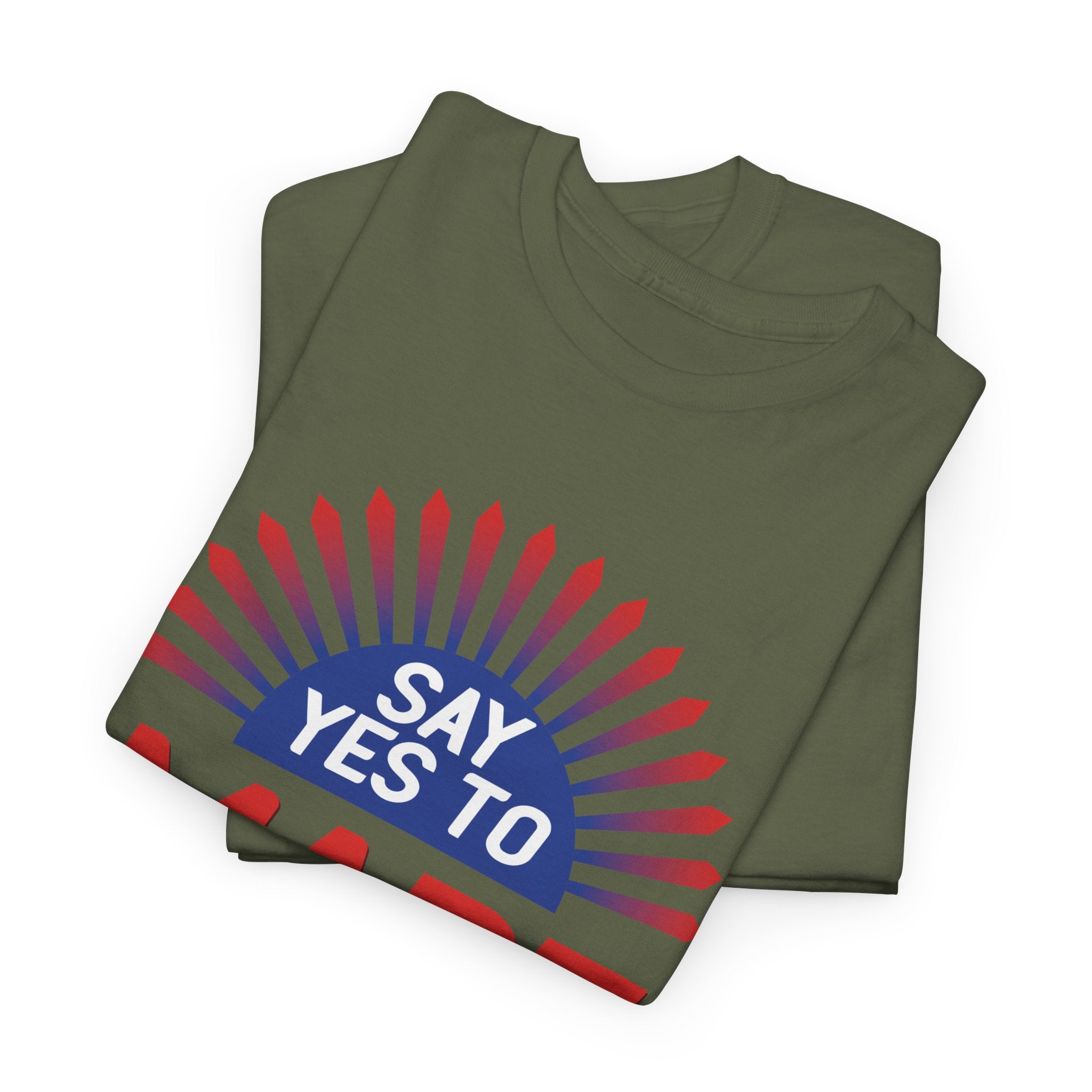 USA Unisex Tee - Made in the USA