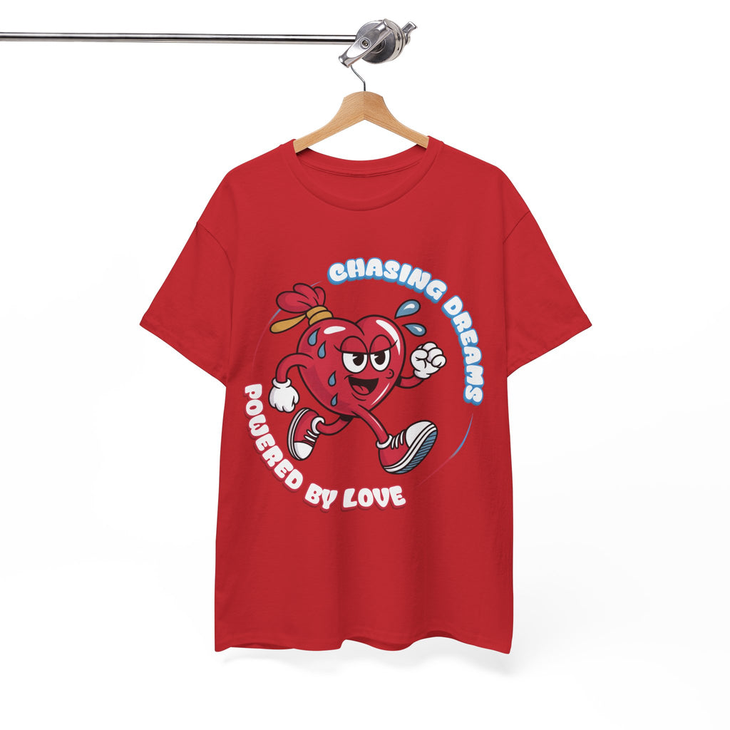 Chasing Dreams Love Tee