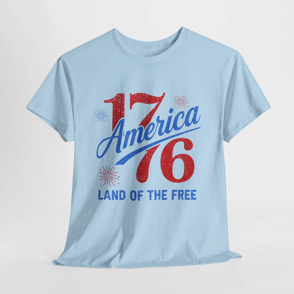 American Independence Day Tee