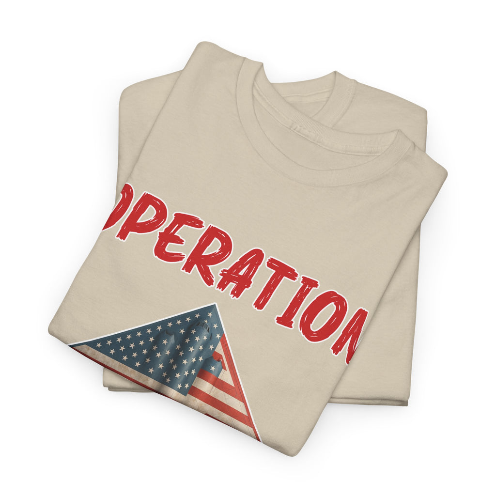 Operation Midnight Hammer Unisex Tee