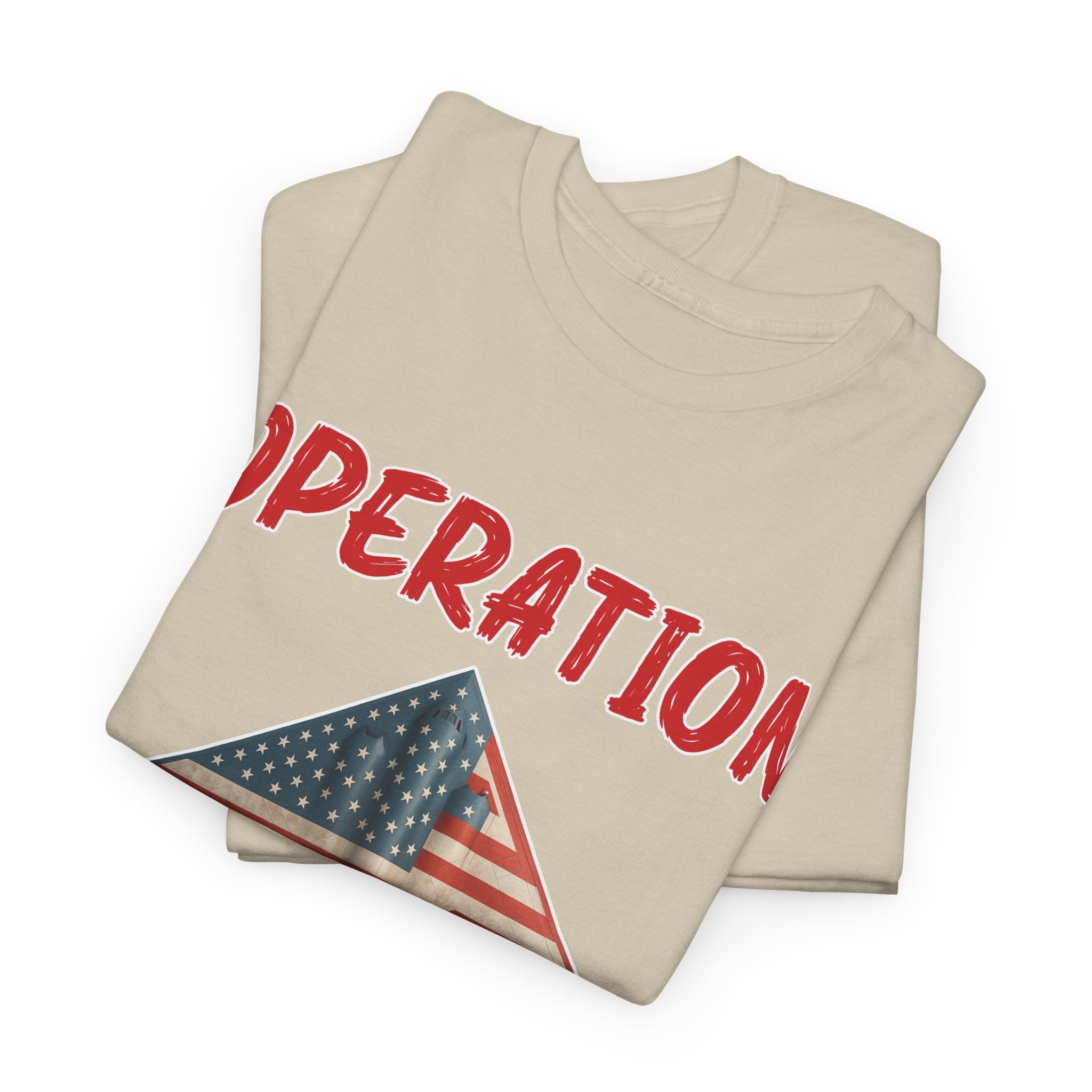 Operation Midnight Hammer Unisex Tee