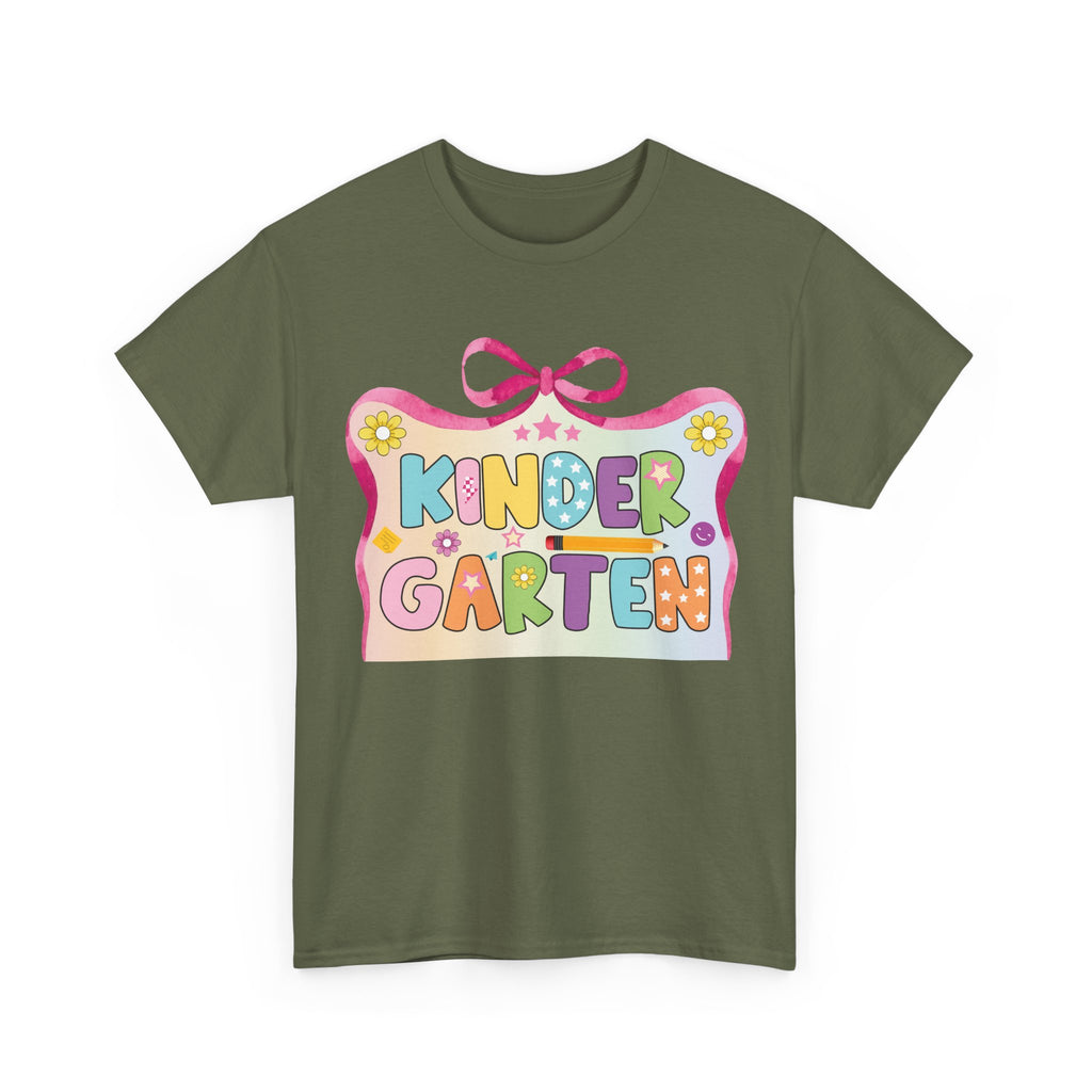 Kinder Garten Tee