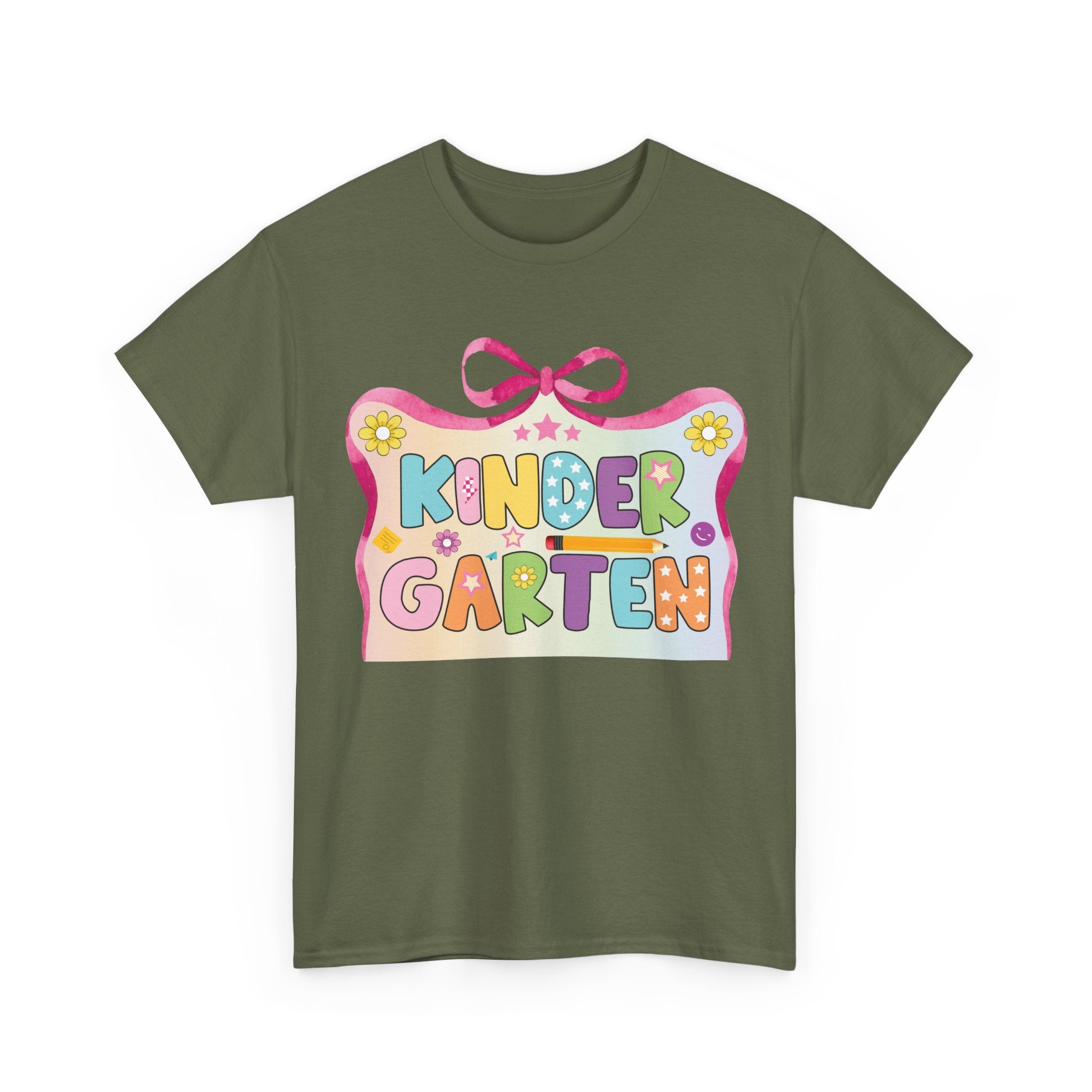 Kinder Garten Tee