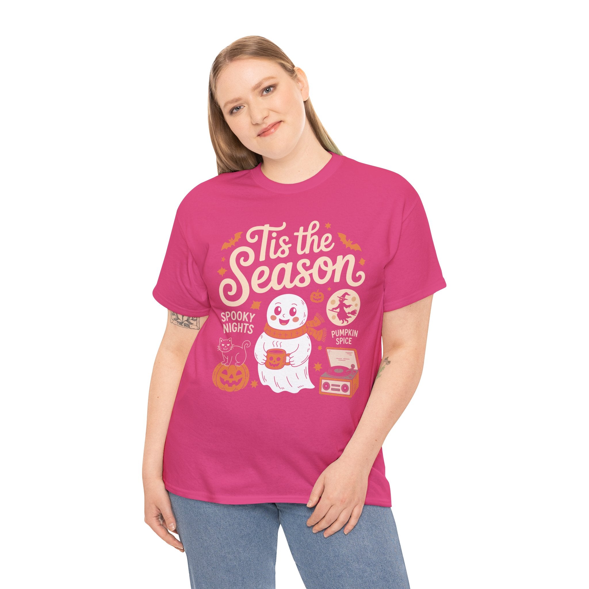 Tis the Season Unisex Cotton Tee