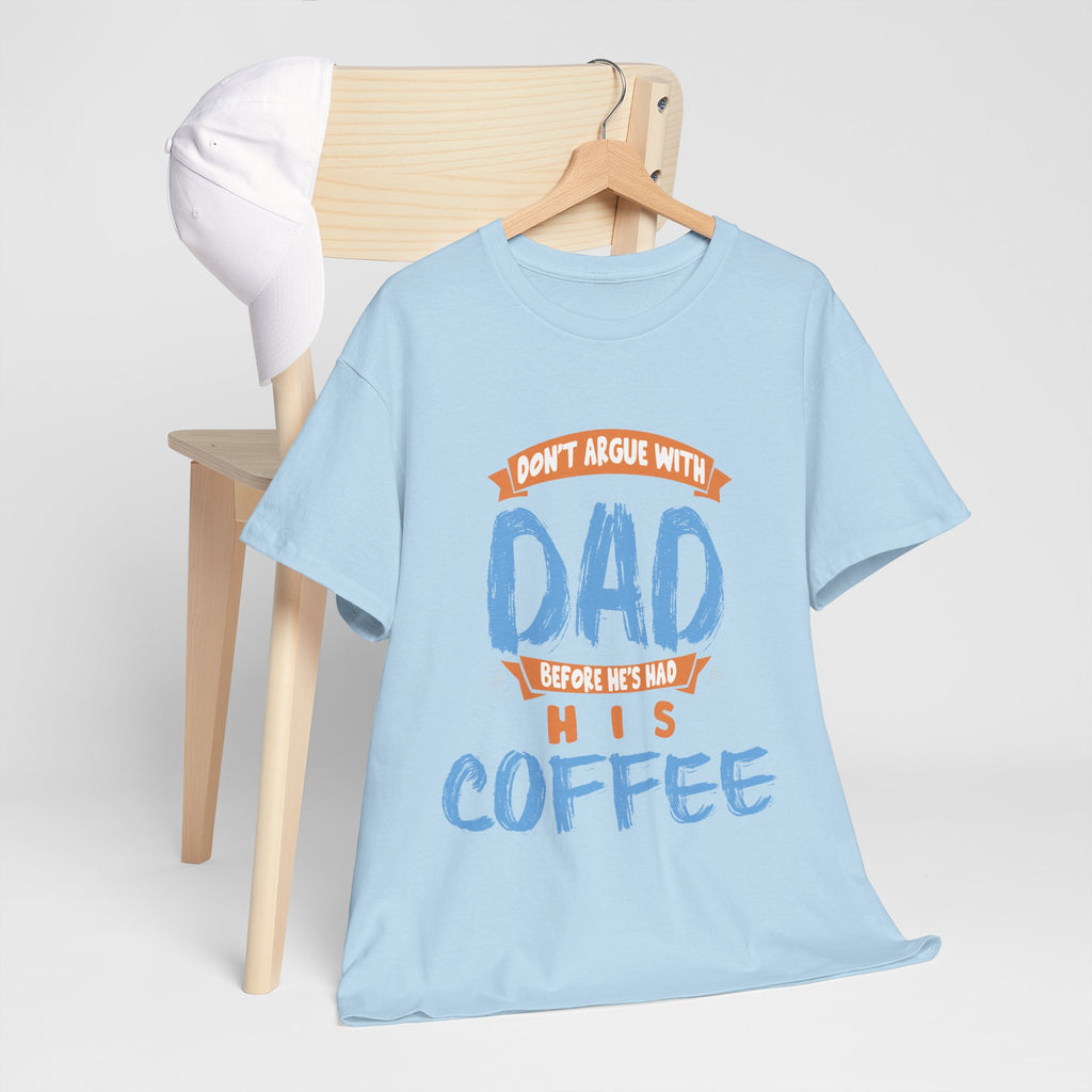 Father's Day Tee - Cotton Tee