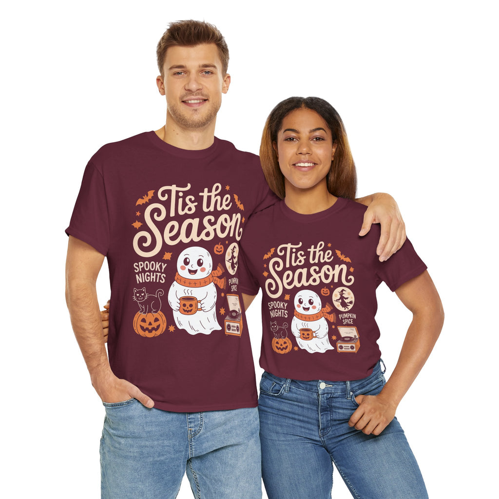 Tis the Season Unisex Cotton Tee