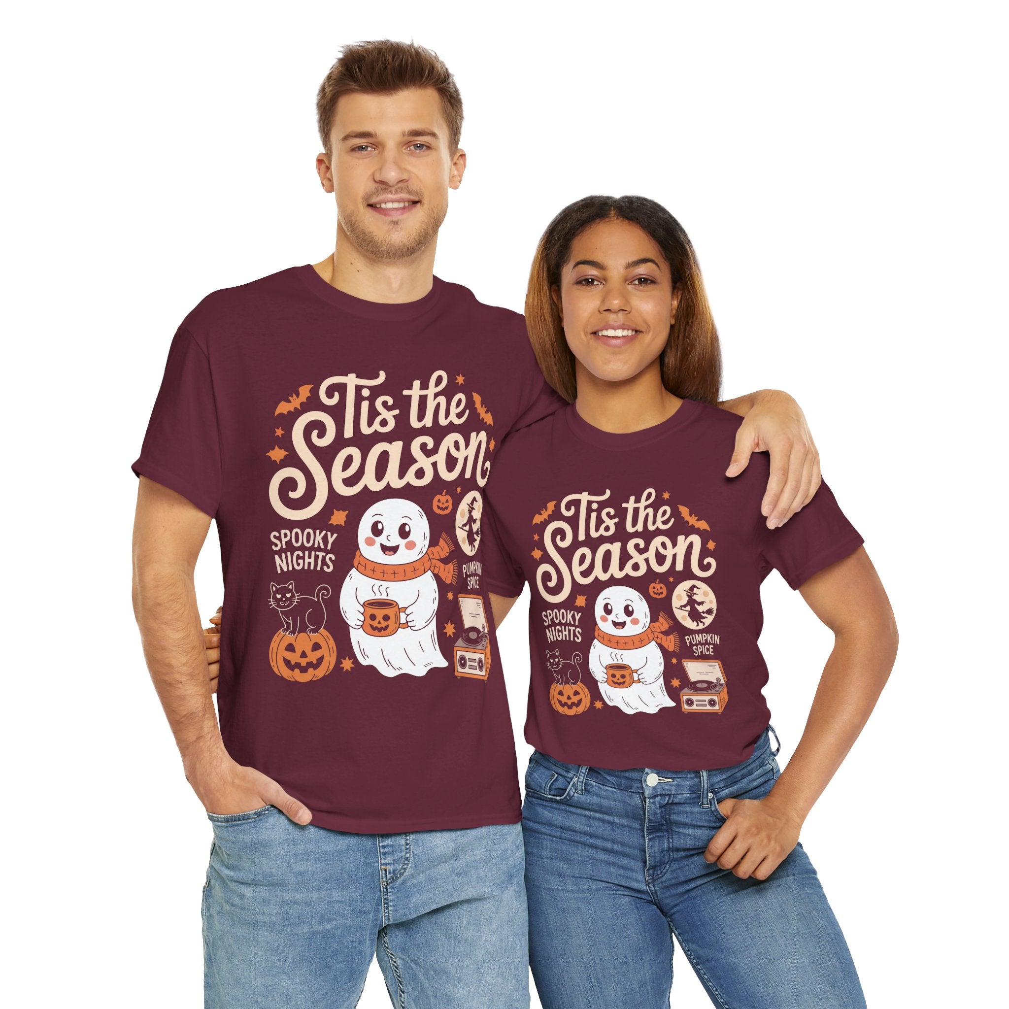 Tis the Season Unisex Cotton Tee
