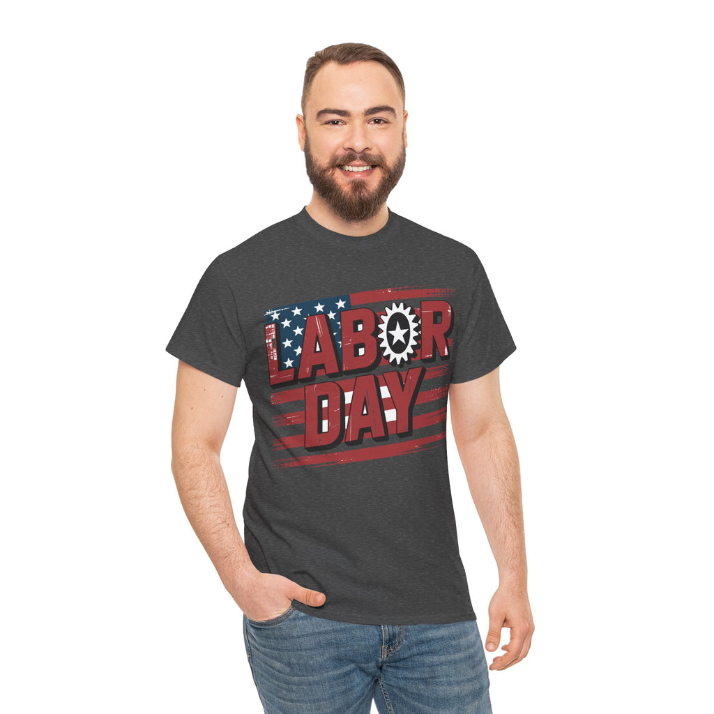 Labour Day Unisex Tee